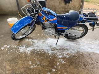 A picture of YAMAHA AG 200