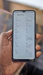 A picture of REALME C11 2021