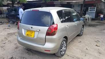A picture of TOYOTA SPACIO