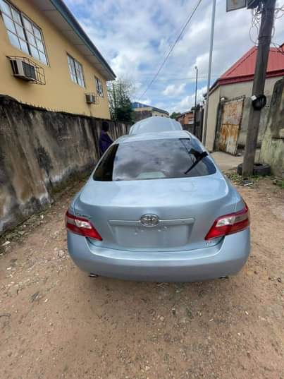 A picture of 2008 Toyota 2008