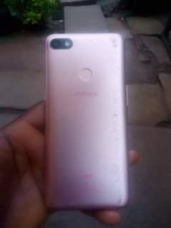 A picture of Infinix hot 6