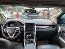 A picture of Registered 2011 Ford Edge Limited Price 5M Location Yaba