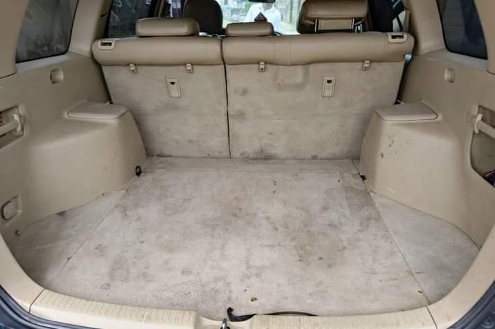A picture of Super Sharp 2004 Model Highlander