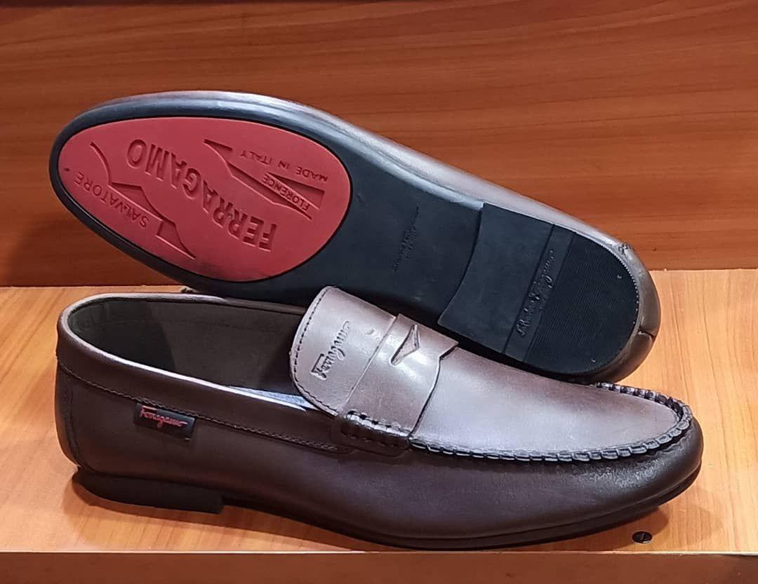 A picture of Men s moccasins