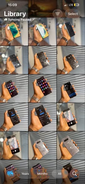 A picture of Samsung Galaxy s10 128gb 8 gb ram dot 0708007484