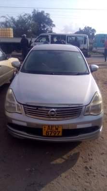 used nissan sylphy