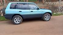 A picture of TOYOTA RAV4 UBB IN PERFECT CONDITION PRICE 21 5 0700659515