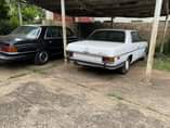 A picture of Mercedes Benz w114 230cc