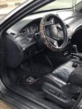 A picture of 2008 Honda Accord Sport