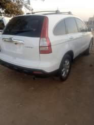 A picture of Neatly Used Honda CRV 2008 model With Every thing Ok