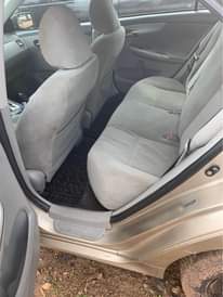 A picture of Corolla 2009