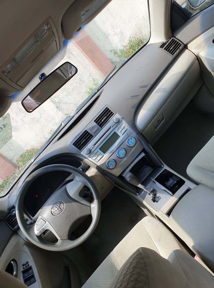 A picture of GOOD DEAL FOREIGN USED 2008 TOYOTA CAMRY MUSCLE