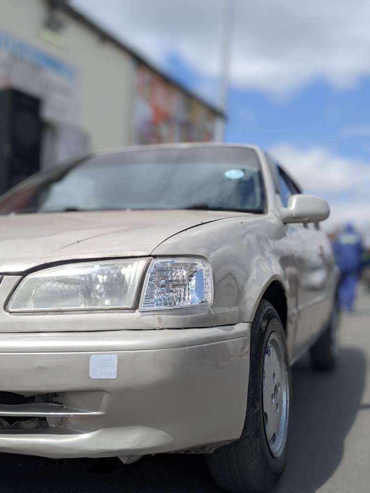 used toyota corolla