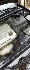 A picture of Toyota Camry big daddy V6 engine Engine perfect Gear perfect