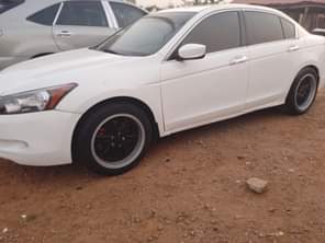 A picture of DISTRESS SALE NOW Extremely super sharp Honda Accord Eagle Spirit