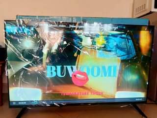 A picture of Smart plus flat screen