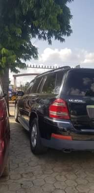 A picture of 2009 Benz GL 450 First Body First registration First owner