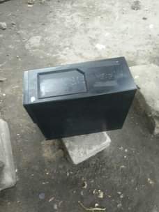 A picture of dell