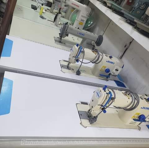 A picture of Sewing machines