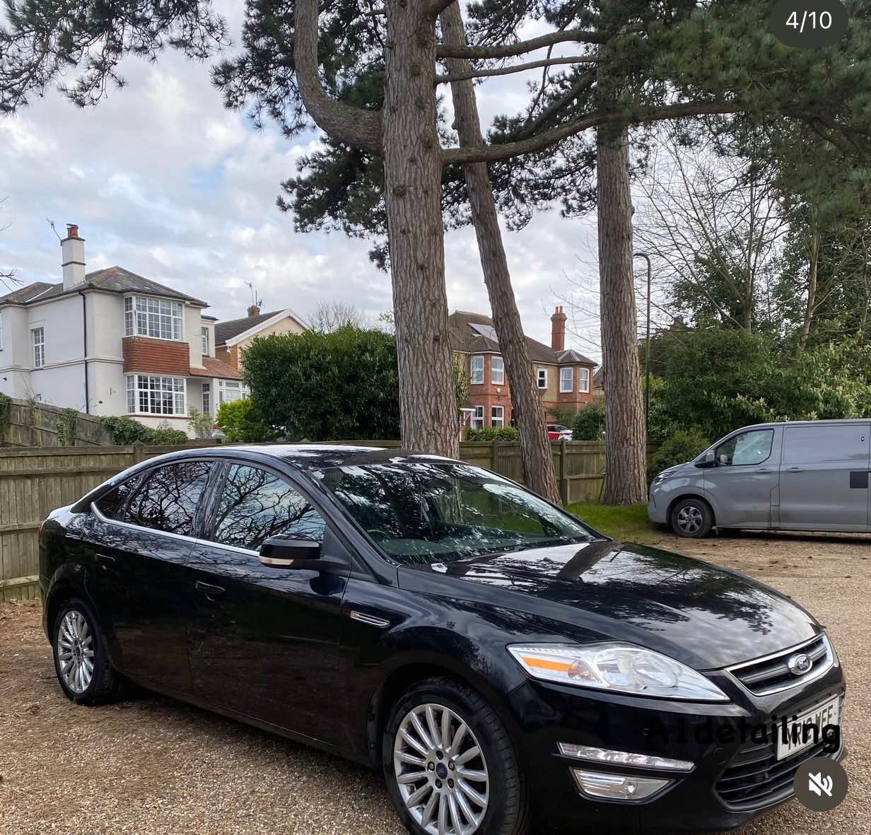 ford mondeo