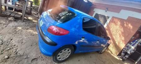 A picture of 206 for sale Everything perfectly working Ac perfectly chilling Karu