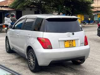 A picture of Toyota IST Chap