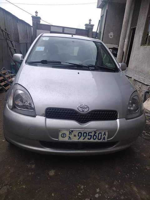 used toyota vits