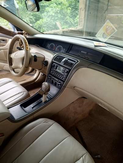 A picture of Toyota Avalon