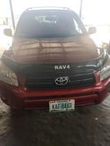 A picture of TOYOTA RAV4 2008 MODEL