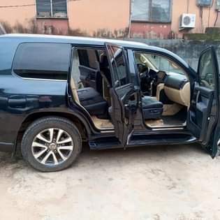 A picture of 2015 Toyota Landcruiser Kitted To 2020 Reg For Sale