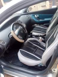 A picture of 2006 Manuel Nissan premier everything working perfectly only ac valve