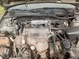 A picture of Toyota Camry pen light