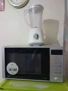 blender
