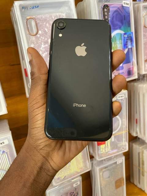 A picture of XR