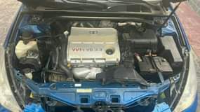 A picture of 2008 Toyota Camry Limited