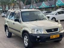 used honda crv