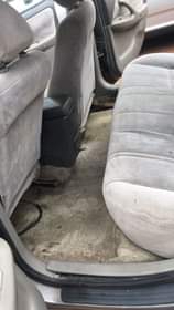 A picture of Good deal Clean Nigerian Used Toyota Camry Tiny light First