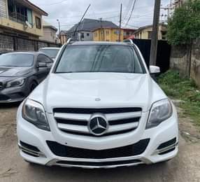 A picture of Good deal Clean 2014 Mercedes Benz GLk350 Fullest option with