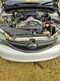 A picture of SUBARU IMPREZA