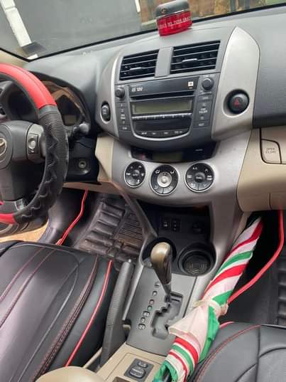 A picture of Sharp Sales Toks Standard Registered 2008 Toyota Rav4 With Very
