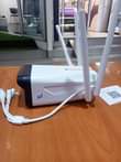 A picture of WiFi wireless camera