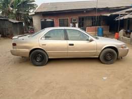 A picture of TOYOTA CAMRY TINY LIGHT VERY GOOD ENGINE AND SOUND GEAR