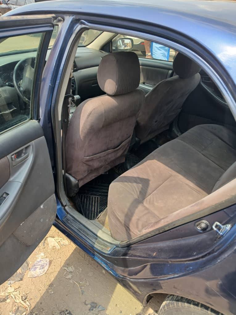 A picture of Toyota corolla 2 8m last price