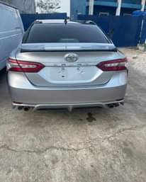 A picture of 2018 camry xse Tokunbo 32m