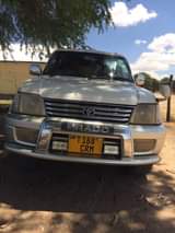 A picture of PRADO MCHAGA NZURI SANA TUKAICHUKUE TUKAVIMBE MOSHI