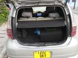 A picture of Toyota paso Rasy