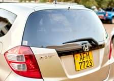 used honda fit