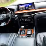 A picture of Fresh Off D Boat Now Available 2018 Lexus LX570 FOR