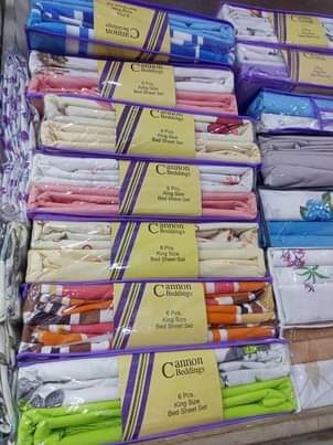 A picture of Bedsheets