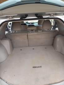 A picture of 2011 Toyota Venza 1st user first body paint reverse camera